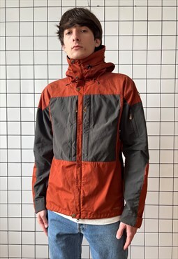 FJALLRAVEN Jacket Wax G 1000 Outdoor Trekking Hiking Coat