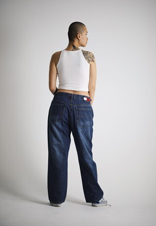 VINTAGE TOMMY HILFIGER JEANS