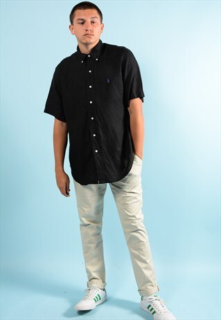 VINTAGE RALPH LAUREN SHIRT