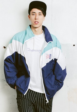 VINTAGE 90S SHELL JACKET
