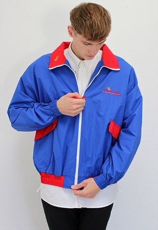 WINSTON EAGLE TRACKSUIT TOP