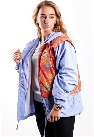 VINTAGE SHELL JACKET J1826