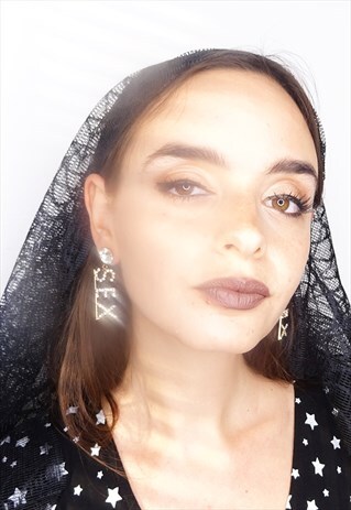 SEX DIAMANTE EARRINGS