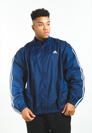 VINTAGE 80S ADIDAS SPORT JACKET / S2631