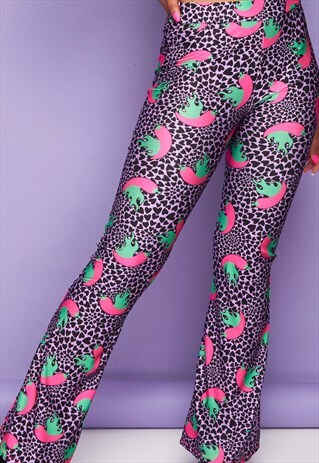 SPICY FLARES