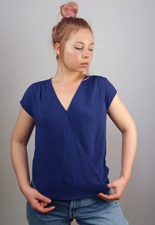 AHLENS VINTAGE 90'S SWEDISH DESIGN TOP / VEST