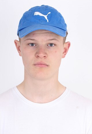 VINTAGE PUMA BASEBALL CAP
