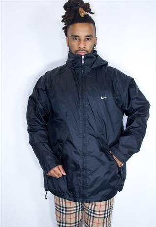 NIKE PADDED PUFFER JACKET