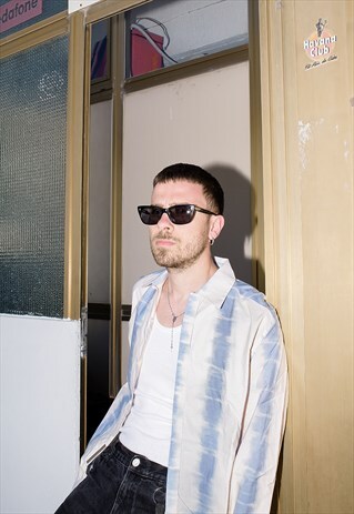 RARE VINTAGE 90S VALENTINO TIE-DYE SHIRT