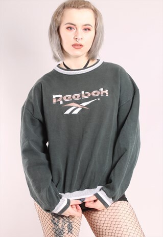 VINTAGE REEBOK SWEATSHIRT