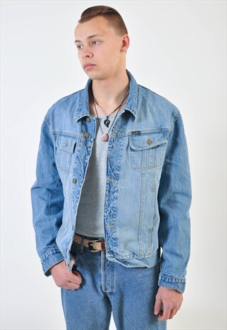 VINTAGE 90S DENIM JACKET