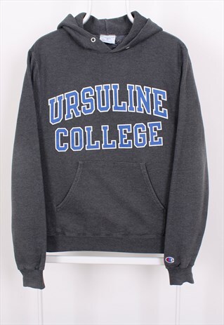 CHAMPION HOODIE / JUMPER, URSULINE COLLEGE, VINTAGE.