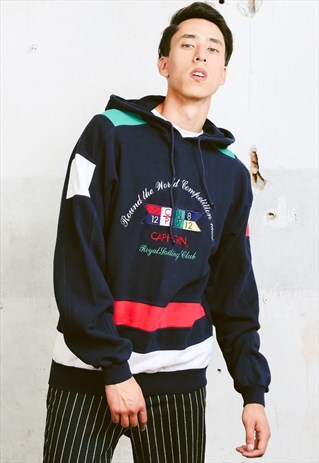 VINTAGE SAILING HOODIE
