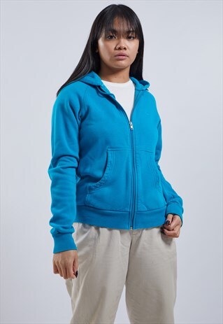 VINTAGE NIKE ZIP-UP HOODIE