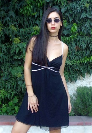 VINTAGE 90'S DRESS