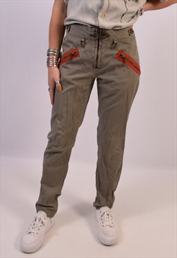 Vintage Pepe Jeans Trousers Grey