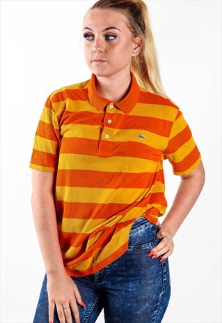 VINTAGE LACOSTE POLO SHIRT T195
