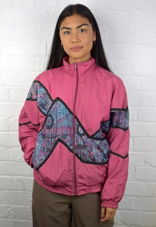 VINTAGE 90'S SHELL JACKET