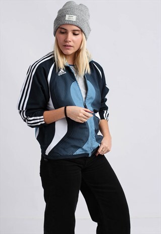 VINTAGE ADIDAS TRACK JACKET