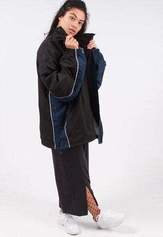 VINTAGE OVERSIZED REEBOK LIGHTWEIGHT FESTIVAL JACKET