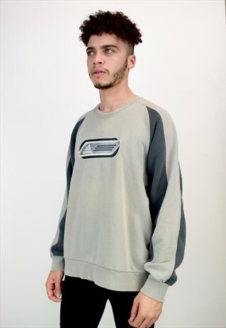 VINTAGE 90'S ADIDAS SWEATSHIRT