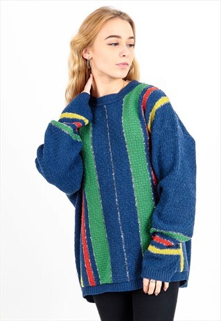 VINTAGE KNITWEAR JUMPER K56