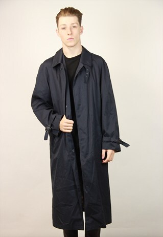VINTAGE MAC JACKET