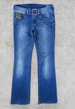 Diesel Ronhar 008L5 Bootcut Regular Stretch Jeans W28 L32