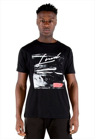 LOUD MENS BAG T-SHIRT