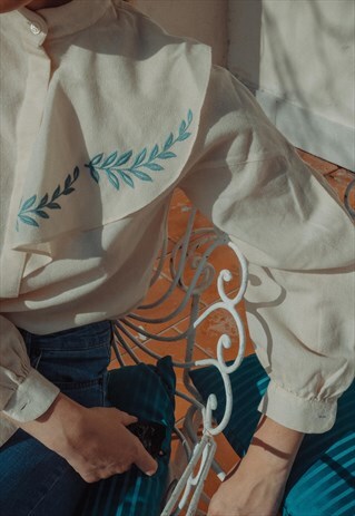 NAPOLI - SILVIA SHIRT