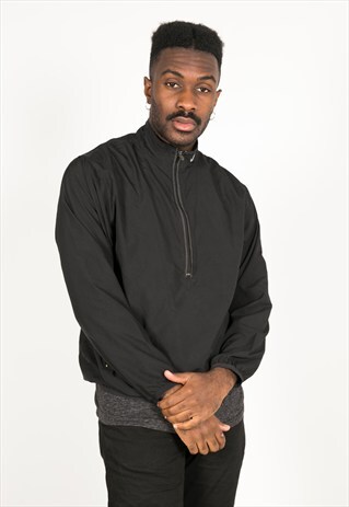 VINTAGE 80S USA NIKE RAINCOAT / 0654