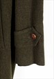 MEN'S VALSTAR HIMALAYA GREEN LODEN COAT 