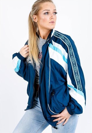 VINTAGE UMBRO SHELL JACKET J845