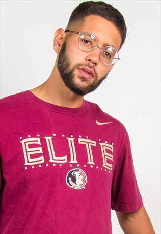 NIKE T-SHIRT FLORIDA STATE UNIVERSITY