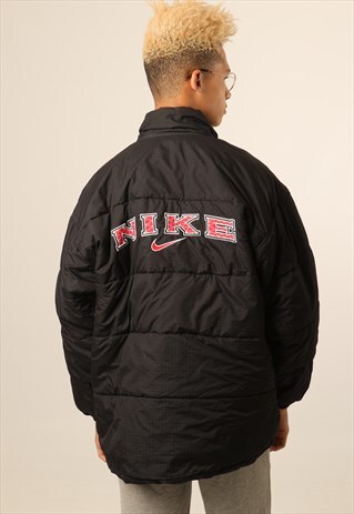VINTAGE NIKE PUFFER JACKET