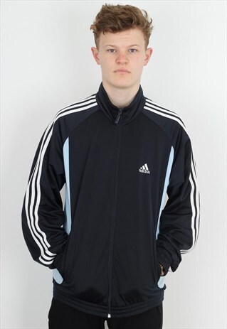VINTAGE ADIDAS TRACK JACKET BTA25