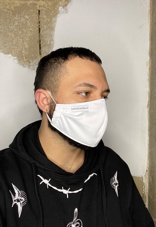 ECO FRIENDLY FACE MASK