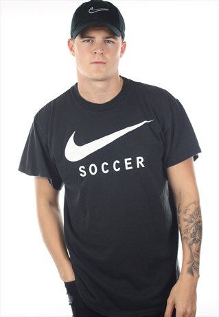 VINTAGE 80S NIKE T SHIRT