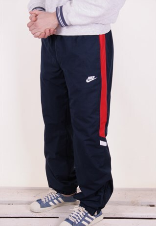 90S VINTAGE NIKE SPORTS PANTS JOGGERS AA10049
