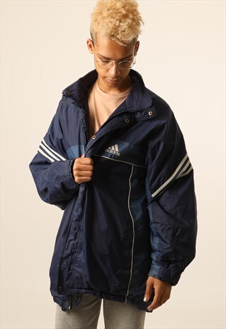VINTAGE ADIDAS JACKET