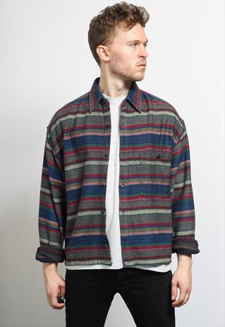 VINTAGE AZTEC SHIRT