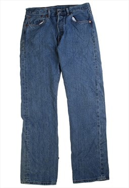 Vintage 90's Levi's Jeans / Pants 501 Denim