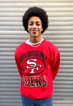 San Francisco NFL 49ers Sweatshirt