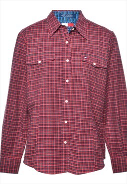 Tommy Hilfiger Checked Shirt - M