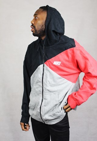 OVERSIZED RETRO / EARLY 90'S / NIKE / HOODIE