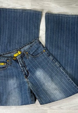 Vintage 90s JAZZ Flared Jeans