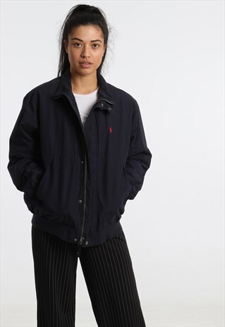 90S RALPH LAUREN HARRINGTON JACKET