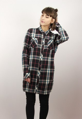 VINTAGE CARHARTT FLANNEL SHIRT