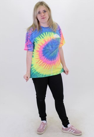 VINTAGE TIE DYE T-SHIRT