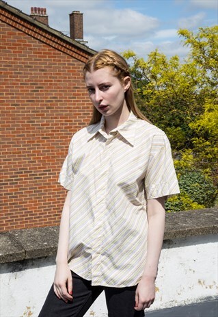 MULTI STRIPE SHIRT
